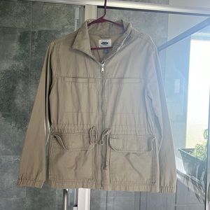 Utility jacket
